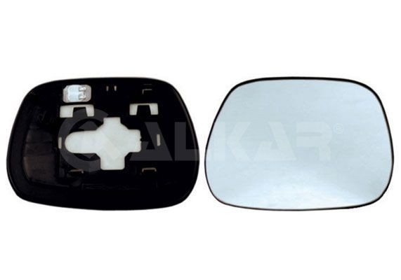 Vidro de espelho, espelho retrovisor exterior ALKAR 6432993 ALKAR 6432993: Retrovisor exterior Toyota AVENSIS 2004