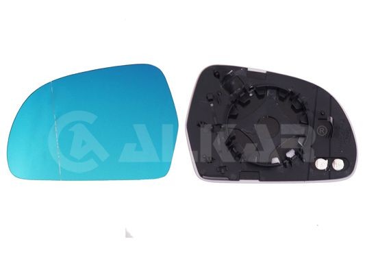 ALKAR Spiegelglas, buitenspiegel 6471577 ALKAR 6471577 Spiegel, glas Skoda Superb 3t goedkoop