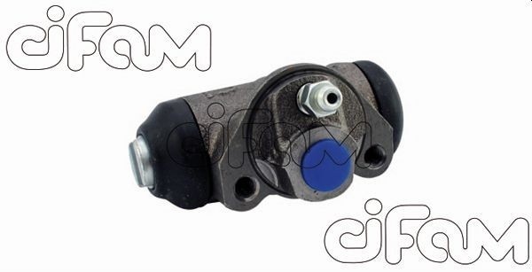 CIFAM Brzdový valček kolesa 101-002 101-002 Brzdový valček kolesa FIAT MULTIPLA CIFAM