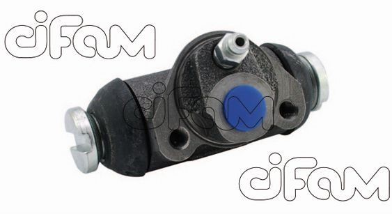 CIFAM Cylindre de roue 101-065 101-065 Cylindre de roue CIFAM DODGE AVENGER