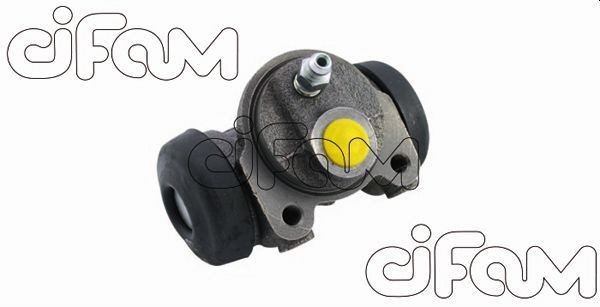 CIFAM Κυλινδράκι τροχού 101-285 CIFAM 101-285 Κυλινδράκι τροχού Renault 134 τιμες