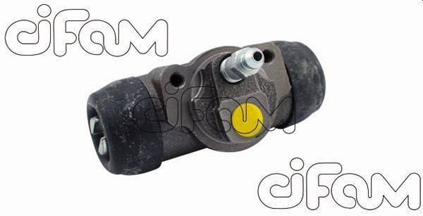 CIFAM Κυλινδράκι τροχού 101-378 Κυλινδράκι τροχού CIFAM COROLLA 101-378 φθηνά