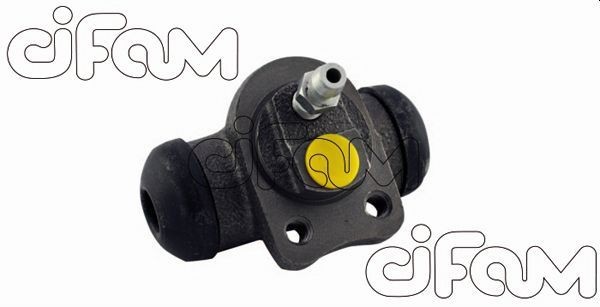 CIFAM Hjulcylinder 101-434 VAUXHALL Cavalier Mk1 Sedan Hjulcylinder CIFAM 101-434