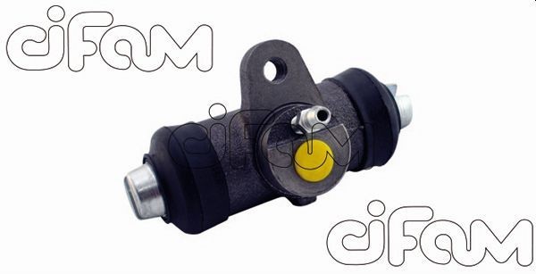 CIFAM Cilindretto freno 101-457 CIFAM 101-457 Cilindretti freni a tamburo Volkswagen 1500/1600 Sedan (31) originale prezzo