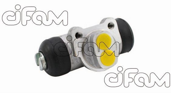 CIFAM Wielremcilinder 101-503 Chevrolet AVEO Wielremcilinders CIFAM 101-503