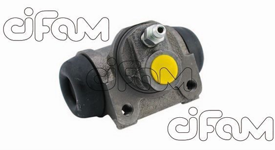 CIFAM Cilindretto freno 101-602 101-602 Cilindretto freno CIFAM JAGUAR X-TYPE costo