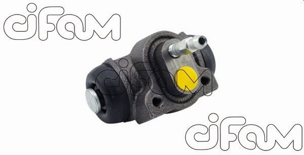 CIFAM Wielremcilinder 101-603 101-603 Remcilinder BMW X6 CIFAM