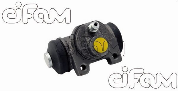 CIFAM Rattapidurisilinder 101-649 101-649 Rattapidurisilinder RENAULT 4 CIFAM