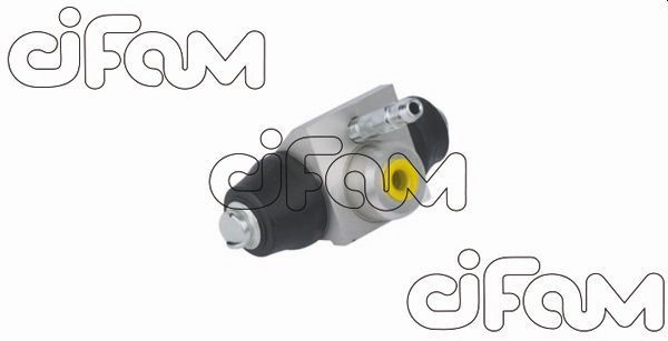 CIFAM Κυλινδράκι τροχού 101-679 101-679 CIFAM Φρένα τυμπάνου Skoda φθηνά
