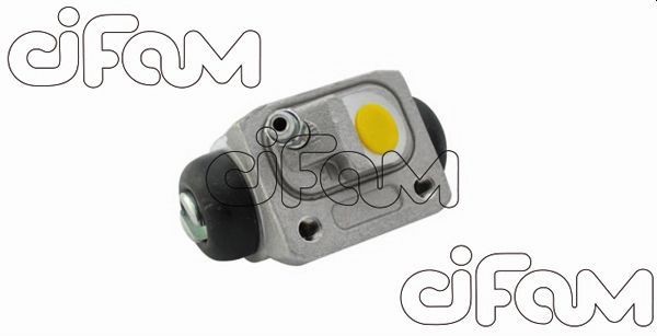 CIFAM Cilindretto freno 101-681 101-681 Cilindretto freno CIFAM SUBARU OUTBACK costo