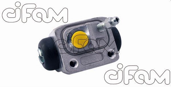 CIFAM Wielremcilinder 101-682 CIFAM 101-682 Trommelrem-cilinder originele Tata (Telco) goedkoop