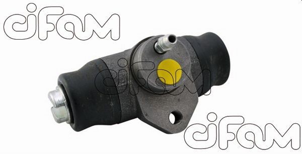 CIFAM Cilindretto freno 101-684 CIFAM 101-684 Cilindretti freni a tamburo VW LT 35 Camion pianale originale prezzo