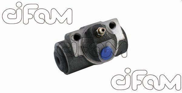 CIFAM Hjulsylinder, brems 101-750 CIFAM 101-750 Bremsesylinder Fleetwood pris