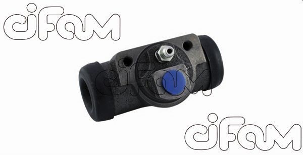 CIFAM Brzdový valček kolesa 101-753 101-753 Brzdový valček kolesa CIFAM DODGE CARAVAN