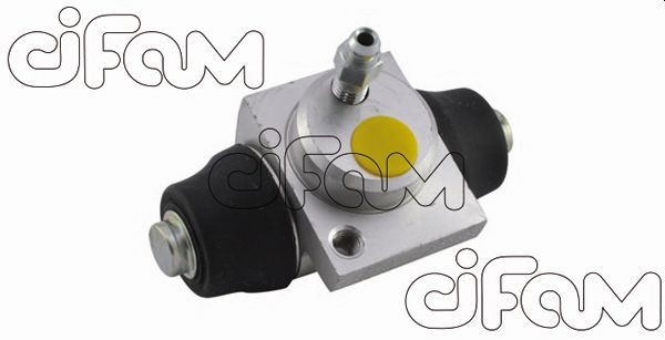 CIFAM Bremsecylinder 101-760 101-760 Hjulcylinder CHEVROLET AVEO CIFAM