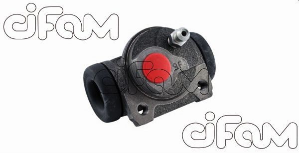 CIFAM Cylindre de roue 101-792 101-792 Cylindre de roue PEUGEOT 5008 CIFAM