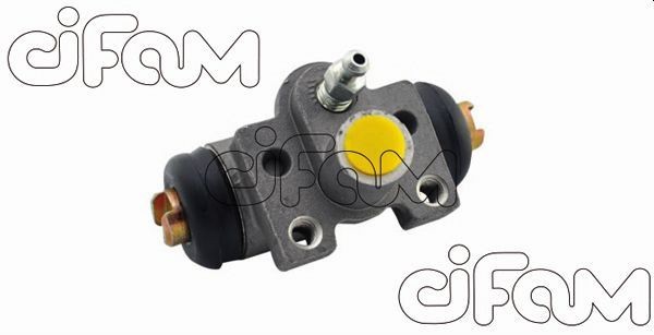 CIFAM Wielremcilinder 101-863 CIFAM 101-863 originele Remcilinder Honda Logo GA3 kosten