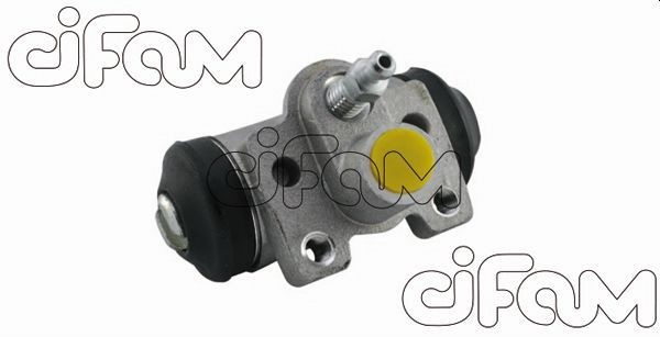 CIFAM Wielremcilinder 101-910 101-910 Remcilinder CIFAM HONDA JAZZ