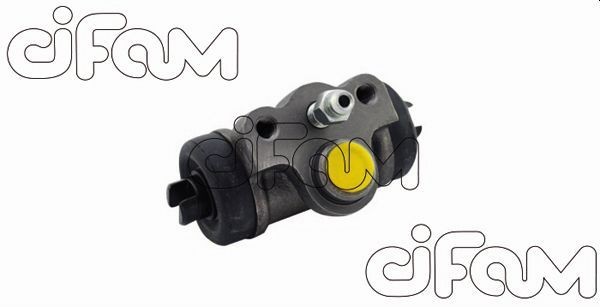 CIFAM Cilindro do travão da roda 101-932 101-932 Bombitos de travão CIFAM CITROЁN C5