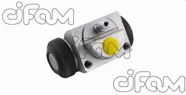 CIFAM Cilindretto freno 101-933 CIFAM 101-933 Cilindretto freno
