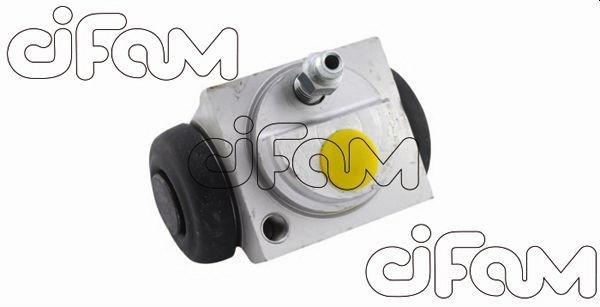 CIFAM Cilindretto freno 101-954 CIFAM 101-954 Cilindretti freni a tamburo Peugeot 208 1 prezzo