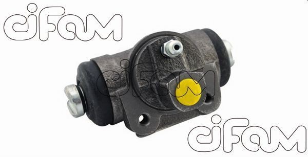 CIFAM Wielremcilinder 101-963 Nissan VANETTE Wielremcilinder CIFAM 101-963