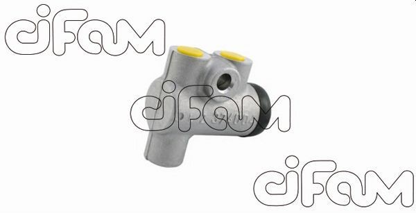 CIFAM Bremsekraftregulator 303-008 Bremsekraftregulator CIFAM Toyota PRIUS 303-008