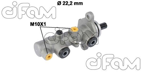CIFAM Pidurijõuregulaator 303-011 Pidurdusjõu regulaator CIFAM TERRACAN 303-011 odav