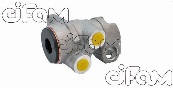 CIFAM Ρυθμιστής πίεσης των φρένων 303-012 303-012 Ρυθμιστής πίεσης των φρένων TOYOTA PRIUS CIFAM