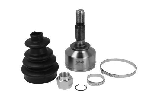CIFAM Kit giunti semiasse 607-407 CIFAM 607-407 Giunto omocinetico RENAULT VEL SATIS originali