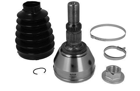 CIFAM Kit giunti semiasse 607-599 CIFAM 607-599 Kit giunti semiasse