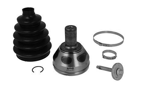 CIFAM Ledsats, drivaxel 607-696 LAND ROVER drivaxelknut CIFAM 607-696