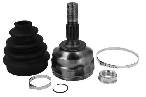 CIFAM Homokineet reparatie set, aandrijfas 607-711 Peugeot 405 Homokineet reparatie set aandrijfas CIFAM 607-711