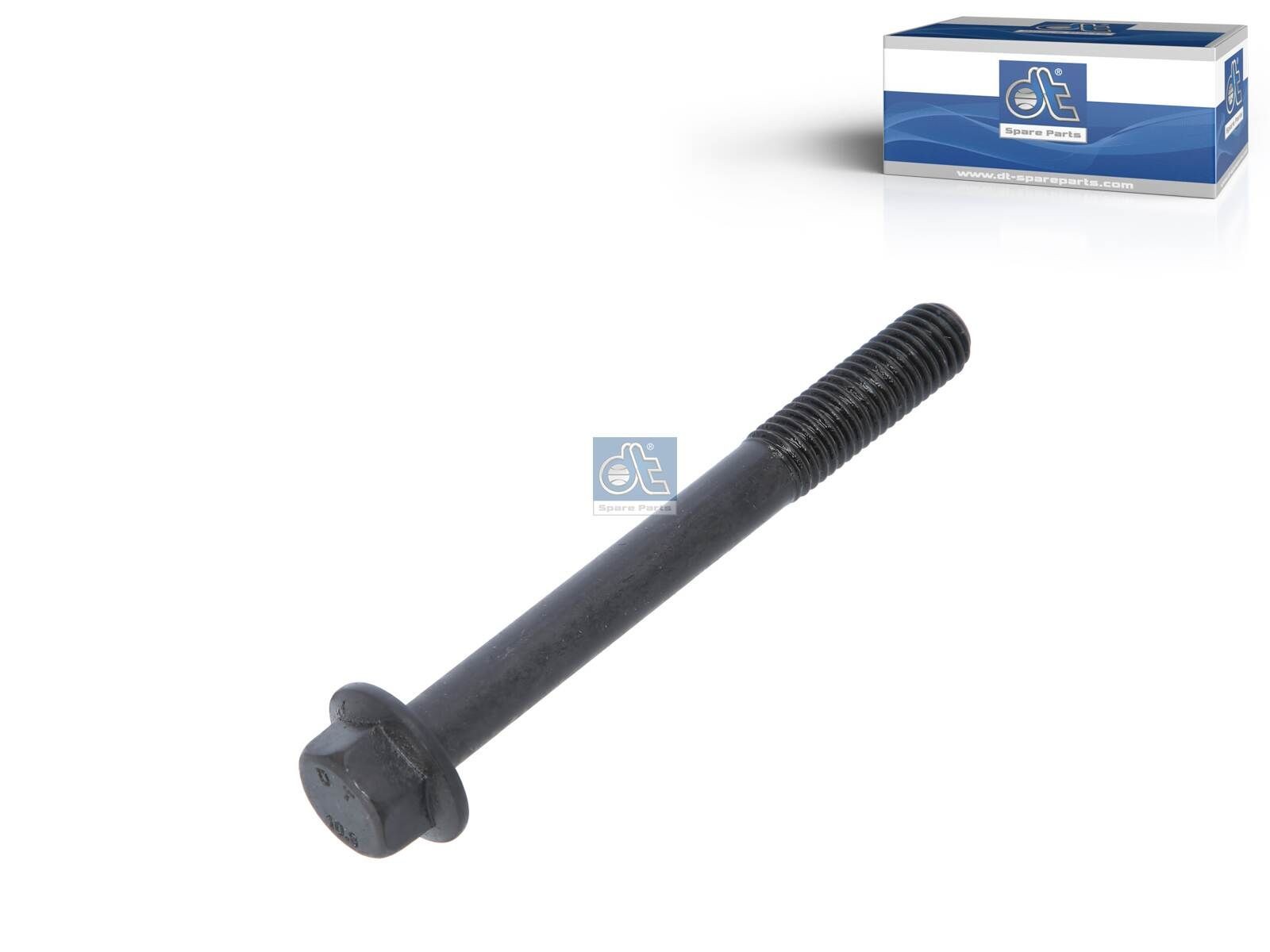DT Spare Parts Schroef, uitlaatkromming 1.10143 Montageset uitlaatsysteem MITSUBISHI DT Spare Parts 1.10143