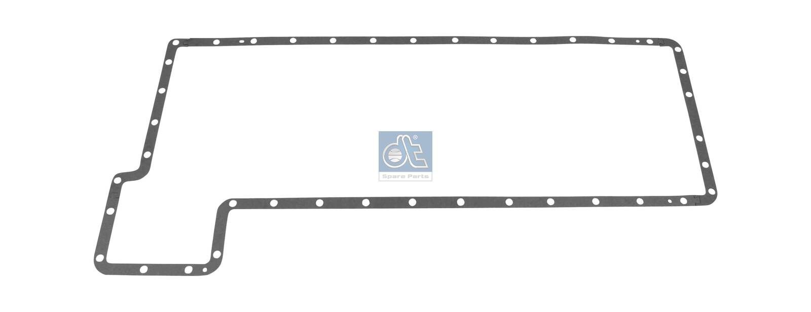 DT Spare Parts Oljetrågspackning 1.10212 CITROЁN packningssats oljetråg DT Spare Parts 1.10212
