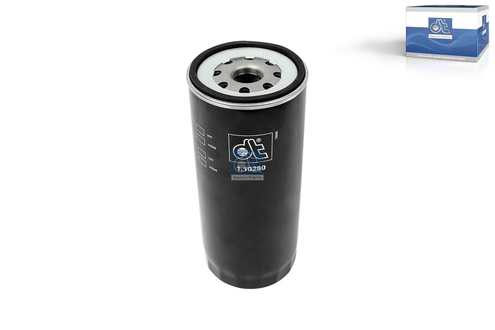 DT Spare Parts Φίλτρο λαδιού 1.10280 1.10280 DT Spare Parts Φίλτρο λαδιού Seat φθηνά