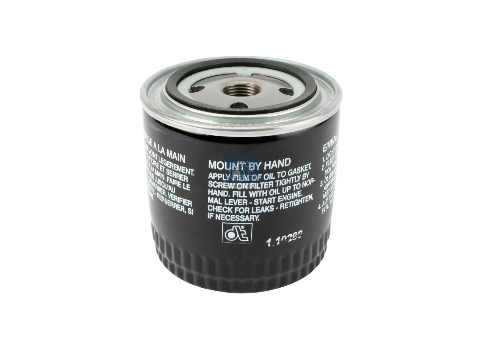 DT Spare Parts Oil filter 1.10295 1.10295 DT Spare Parts oil filter FORD