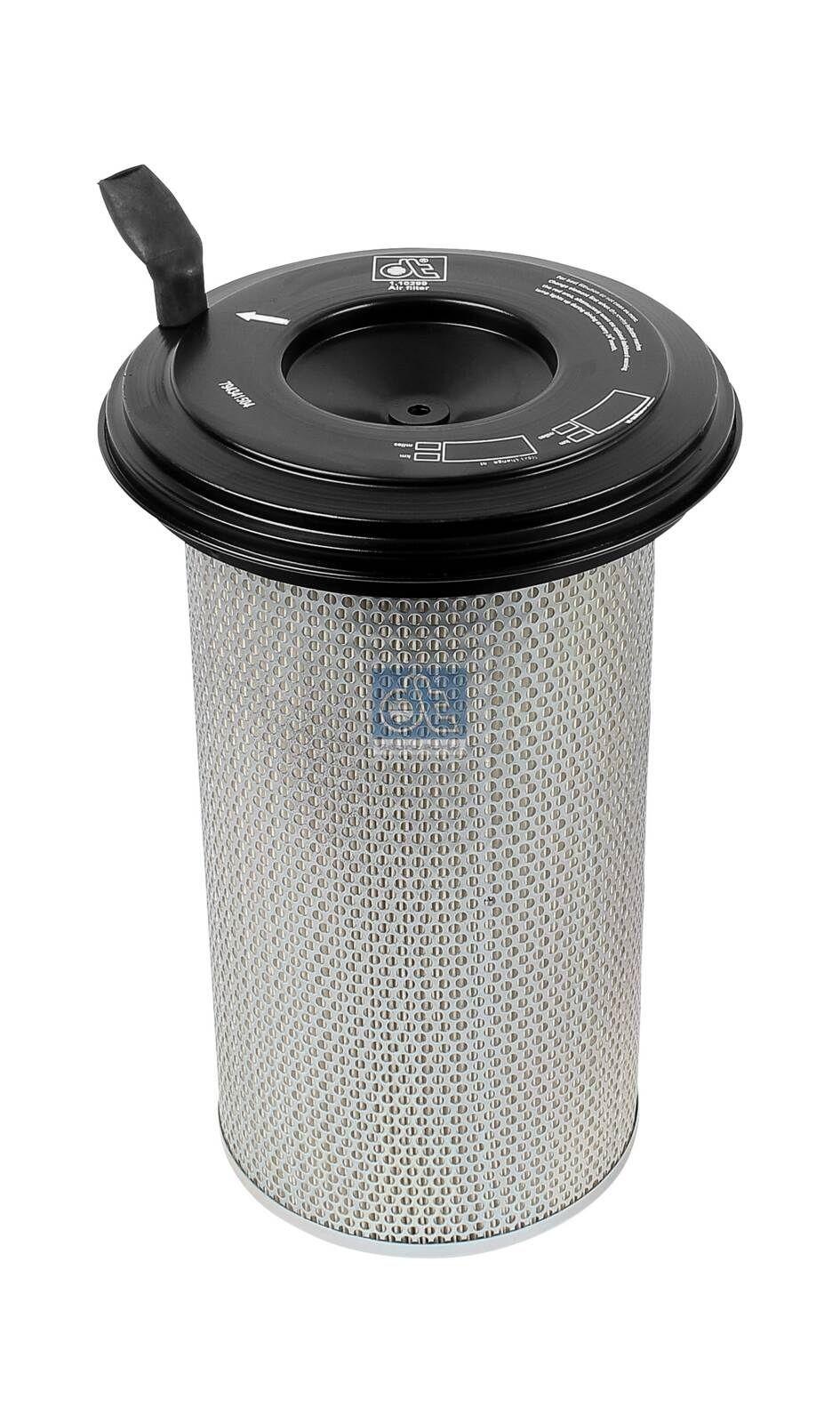DT Spare Parts Luftfilter 1.10299 1.10299 Luftfilter PEUGEOT BOXER DT Spare Parts