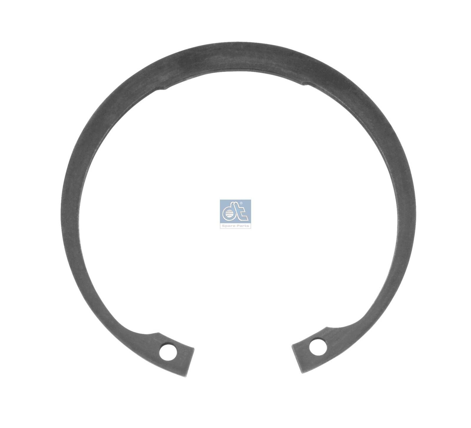 DT Spare Parts Circlip, axe de galet pour plaquette de frein 1.10418 DT Spare Parts 1.10418 Circlip, axe de galet pour plaquette de frein