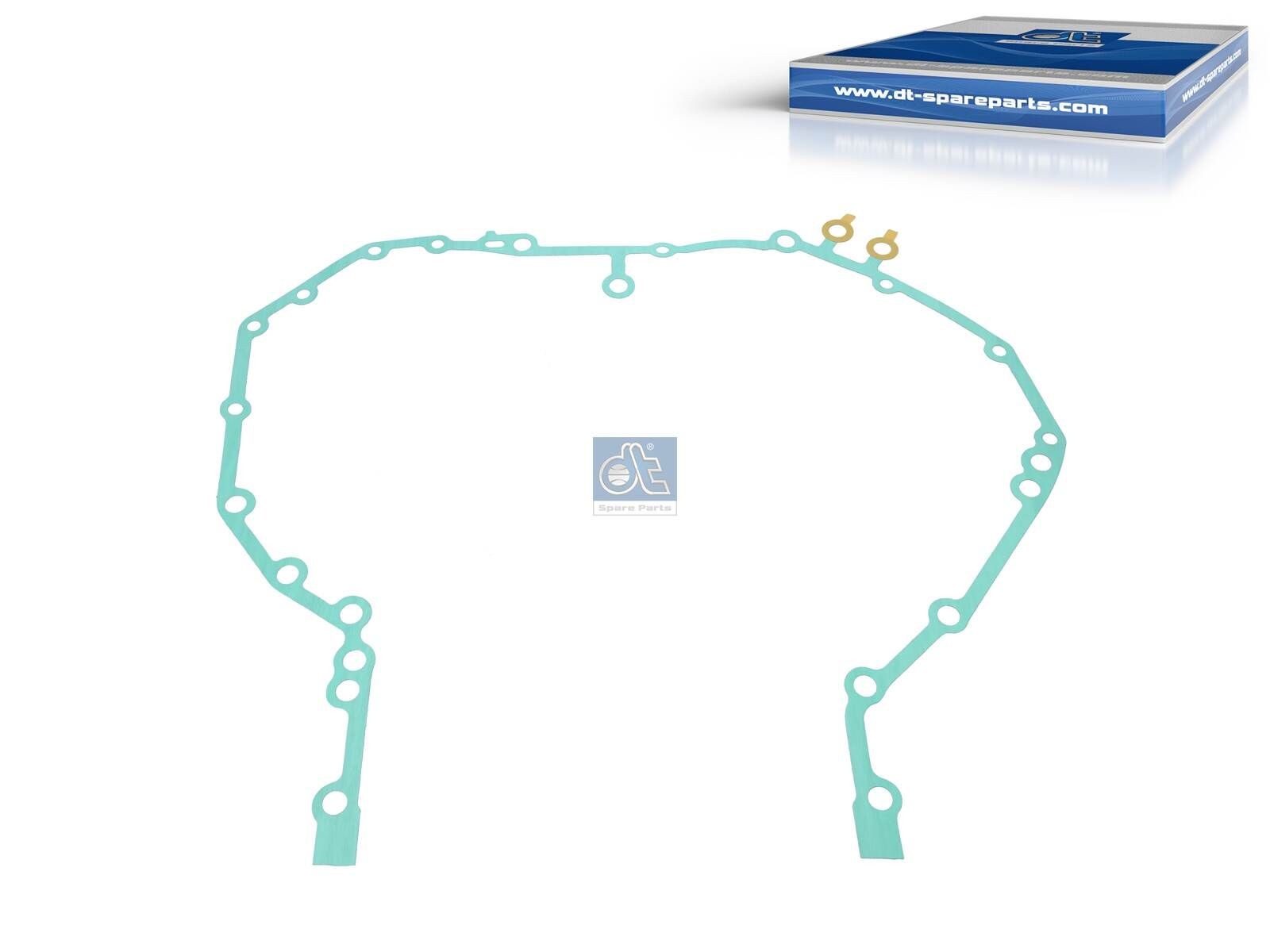 DT Spare Parts Junta, cárter de comando 1.10438 1.10438 Junta cárter de comando DT Spare Parts MERCEDES-BENZ Classe R