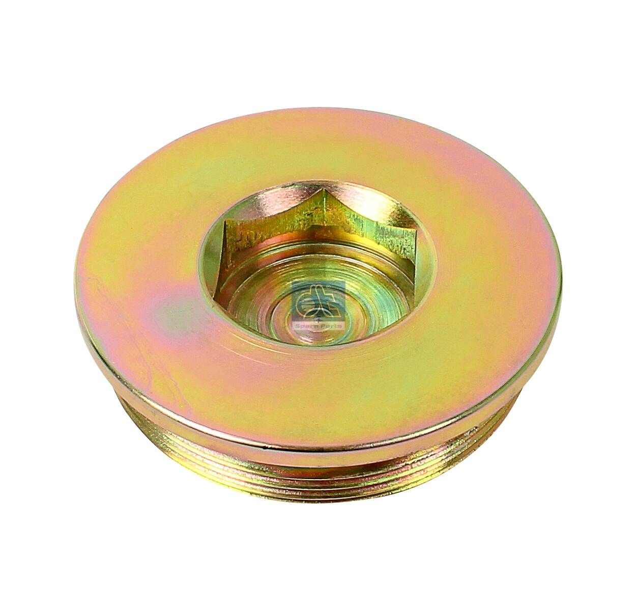 DT Spare Parts Oljepåfyllningslock 1.10484 1.10484 DT Spare Parts oljepåfyllningslock BMW X1