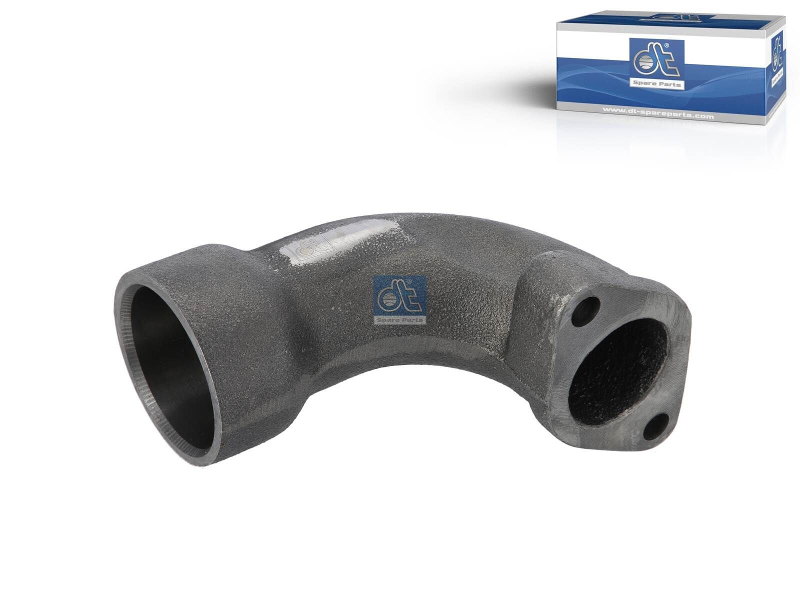 DT Spare Parts Collecteur d'échappement 1.10661 Tubulure d'échappement DT Spare Parts LAND CRUISER 1.10661 pas cher