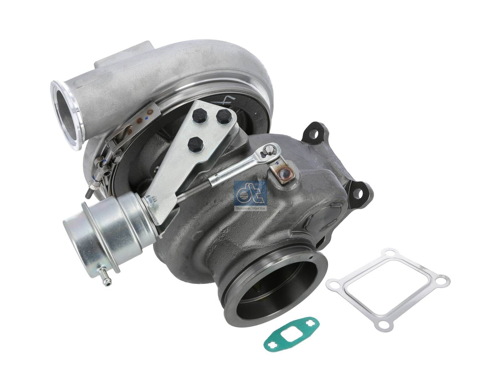 DT Spare Parts Turbocharger 1.10845 Uitlaatgasturbo FORD DT Spare Parts 1.10845