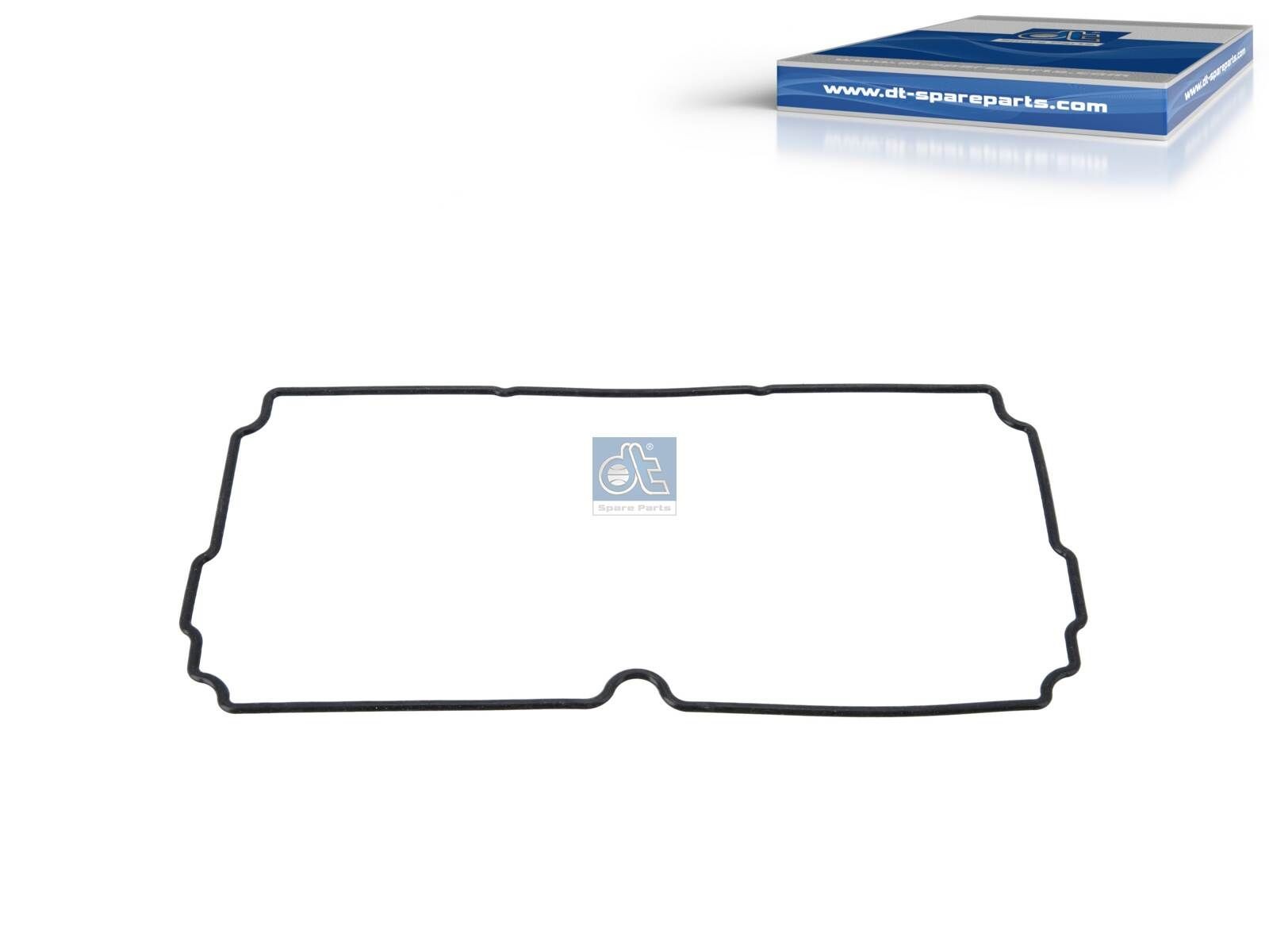 DT Spare Parts Tesnenie veka kľukovej skrine 1.10971 1.10971 Sada tesnení kľukovej skrine CHEVROLET IMPALA DT Spare Parts