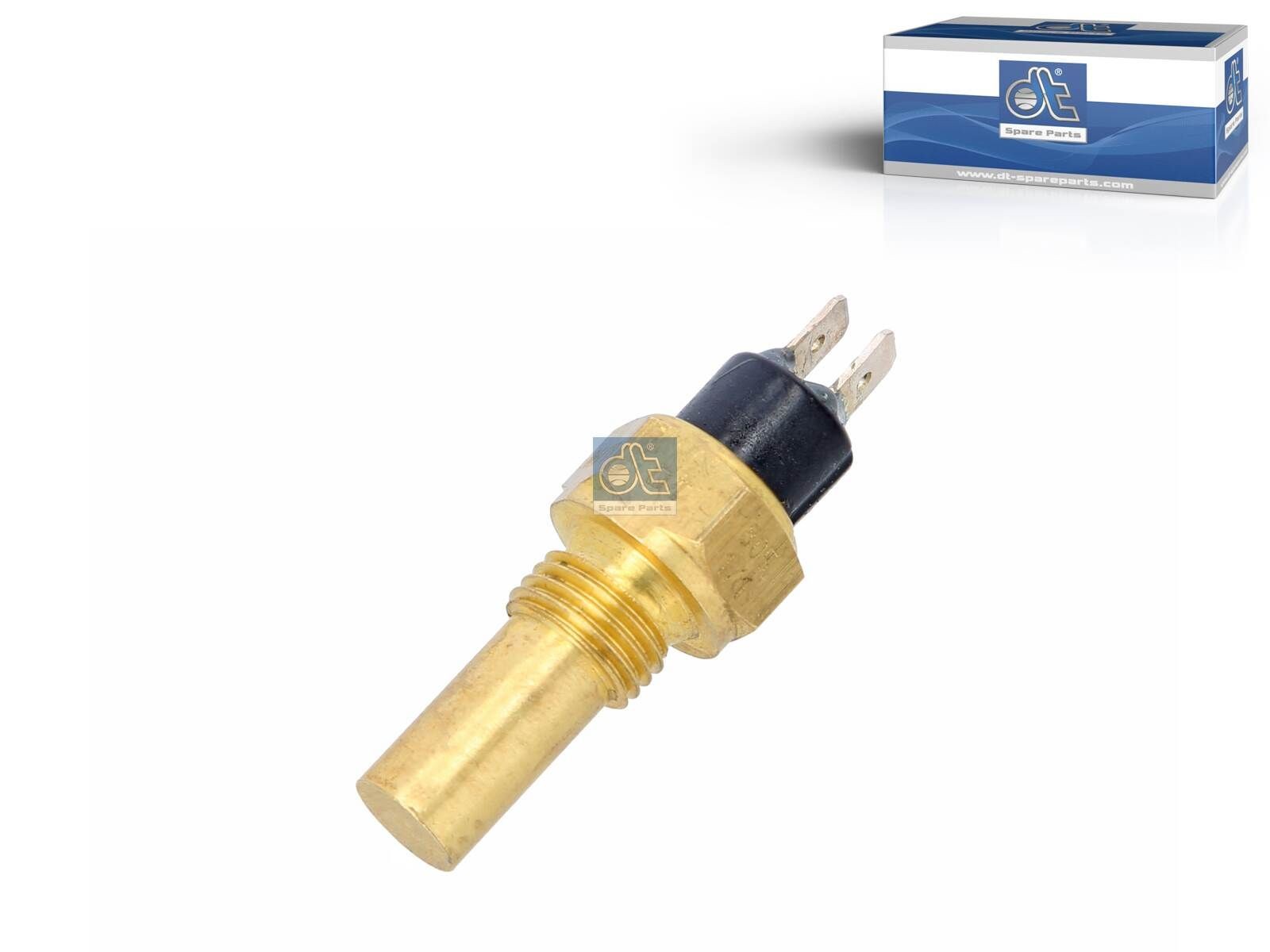 DT Spare Parts Sensore, Temperatura esterna 1.11077 1.11077 Sensore temperatura esterna DT Spare Parts MERCEDES-BENZ Classe M costo
