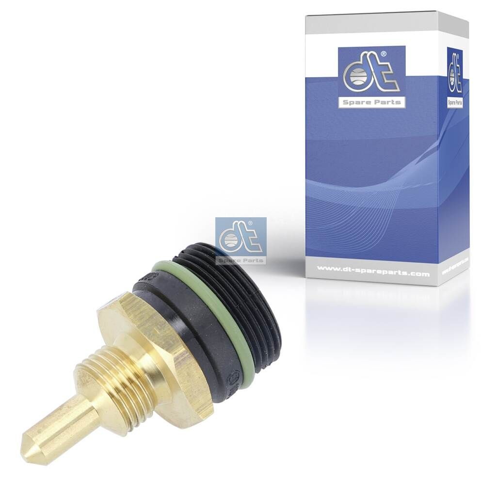 DT Spare Parts Αισθητήρας, θερμοκρ. καυσίμου 1.11078 DT Spare Parts 1.11078 Αισθητήρας θερμοκρασίας καυσιμου Mercedes S202 φθηνά