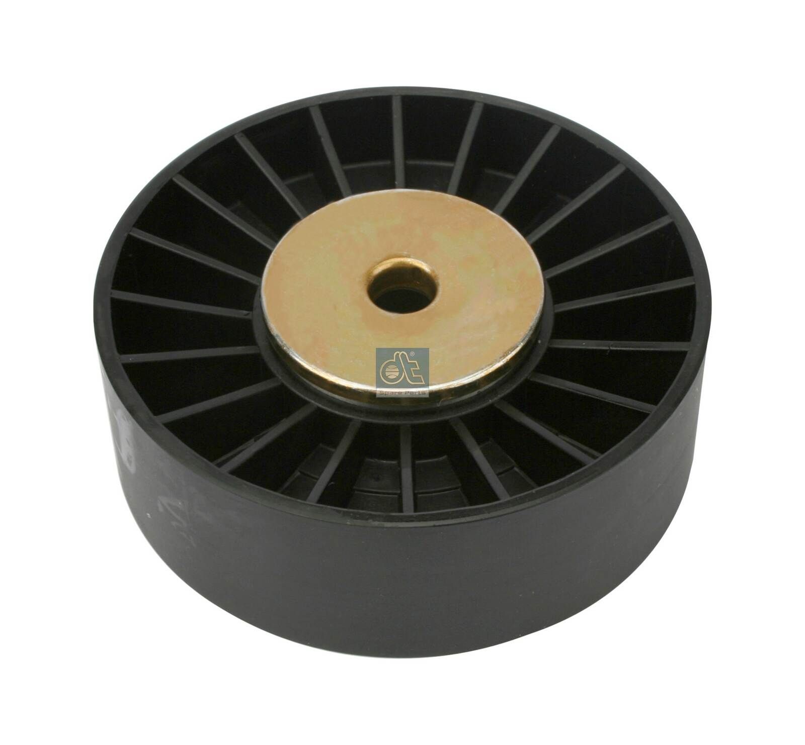 DT Spare Parts Spriegotājrullītis, Ķīļsiksna 1.11104 DT Spare Parts 1.11104 Spriegotājrullītis, Ķīļsiksna DAEWOO Leganza Sedan (V100) 2.0 16V 126 ZS 2004