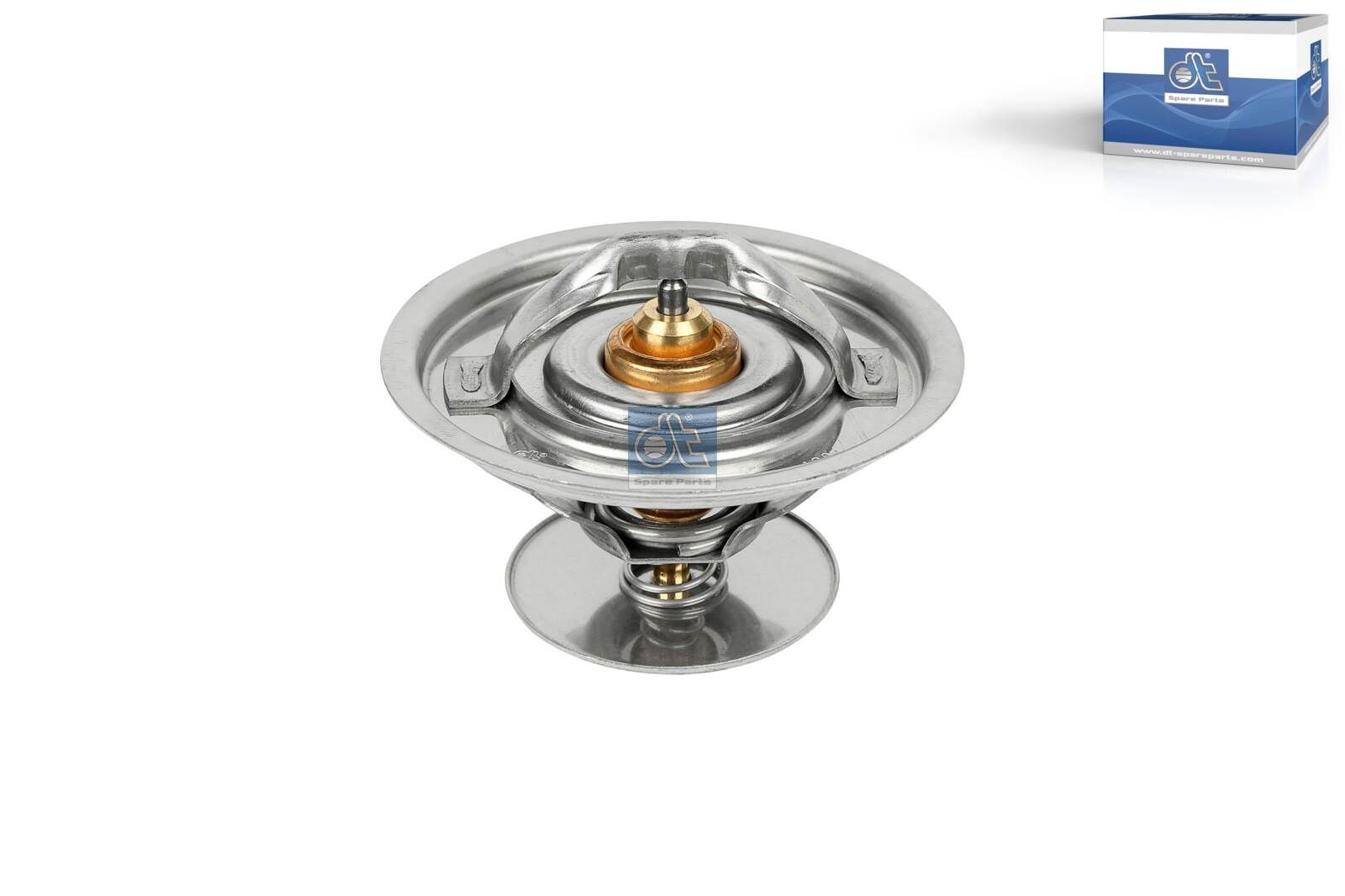 DT Spare Parts Termostats, Eļļas dzesēšana 1.11204 DT Spare Parts 1.11204 Termostats, Eļļas dzesēšana KIA Magentis II (MG) 2.0 CRDi 150 ZS 2008