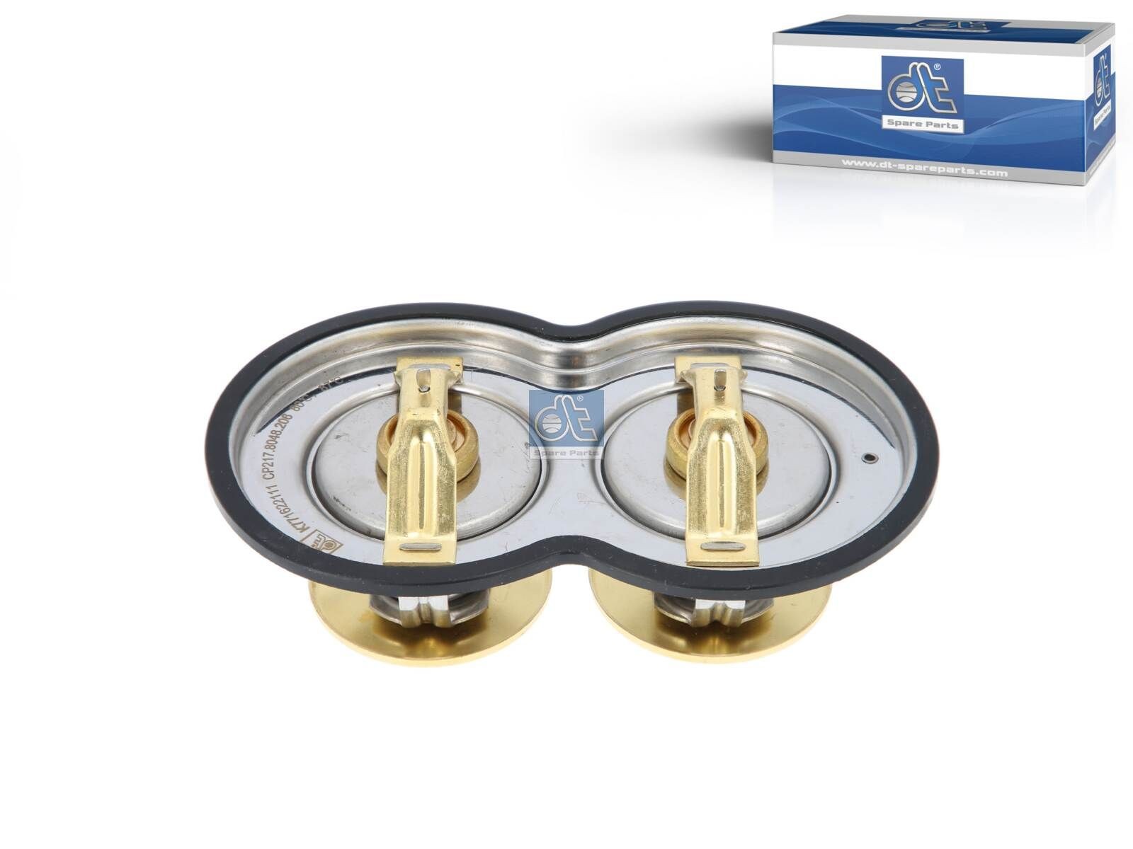 DT Spare Parts Termostato motore 1.11206 1.11206 Termostato refrigerante DT Spare Parts OPEL OMEGA costo