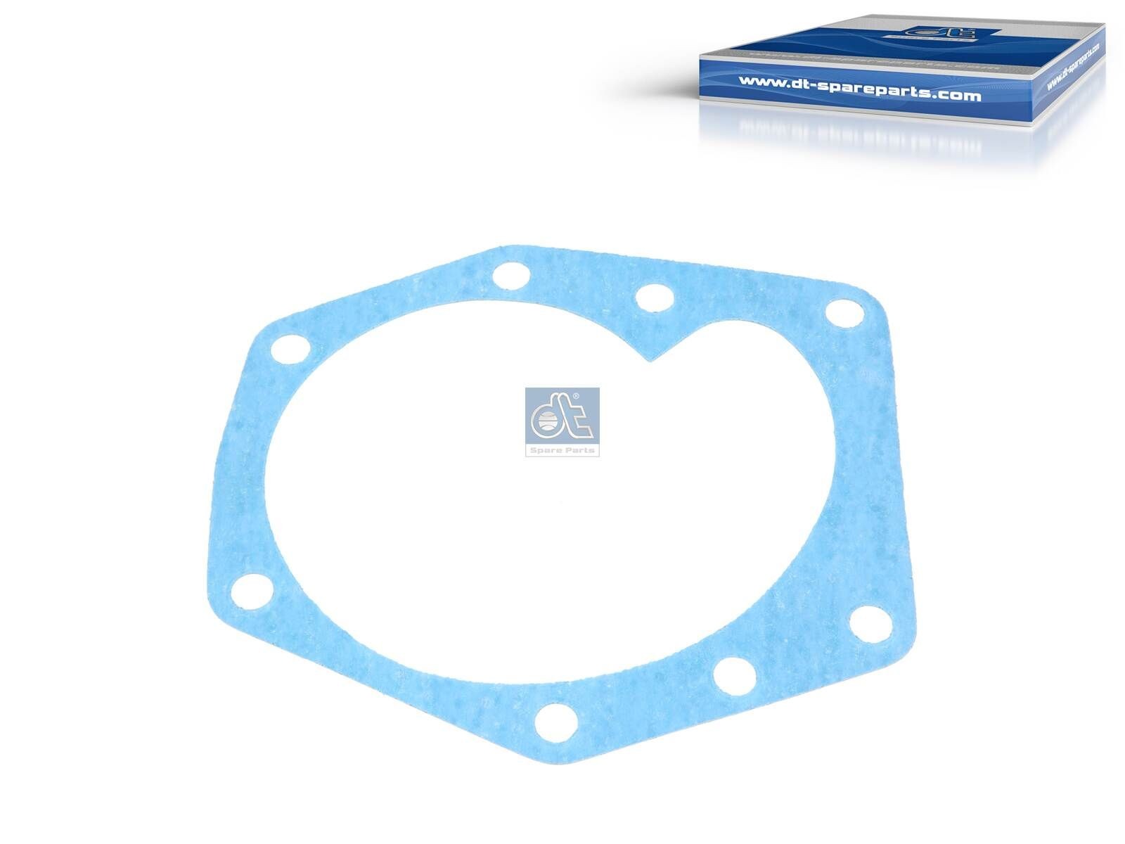 DT Spare Parts Dichtung, Wasserpumpe 1.11221 1.11221 Wasserpumpendichtungen FIAT PALIO DT Spare Parts kaufen